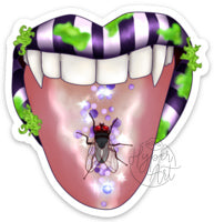 Load image into Gallery viewer, Beetlejuicee Sticker