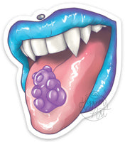 Load image into Gallery viewer, Gummy Gummy Sticker