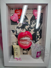 Load image into Gallery viewer, Anti Valentines Club Shadowbox