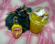 Load image into Gallery viewer, Buzzed Micro Keychain