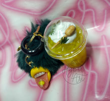 Load image into Gallery viewer, Buzzed Micro Keychain