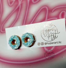 Load image into Gallery viewer, Donut Studs