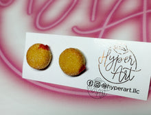 Load image into Gallery viewer, Donut Studs