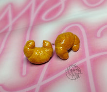 Load image into Gallery viewer, Croissant Studs