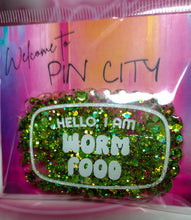 Load image into Gallery viewer, 'Hello, I Am' Resin Pins