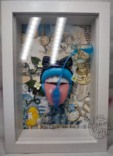 Load image into Gallery viewer, Alice Shadowbox