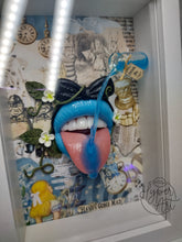 Load image into Gallery viewer, Alice Shadowbox