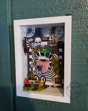 Load image into Gallery viewer, Betelguese Shadowbox