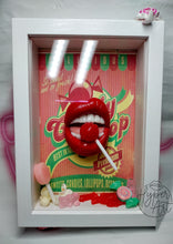 Load image into Gallery viewer, Candy Shop Shadowbox