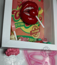 Load image into Gallery viewer, Candy Shop Shadowbox