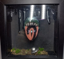 Load image into Gallery viewer, Take Me To Your Leader Shadowbox