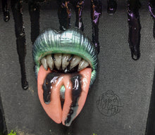 Load image into Gallery viewer, Take Me To Your Leader Shadowbox