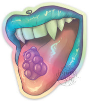 Load image into Gallery viewer, Gummy Gummy Sticker