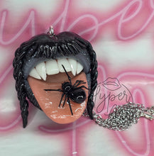 Load image into Gallery viewer, Pigtails & Poison Necklace