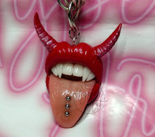 Load image into Gallery viewer, Hot Head Necklace