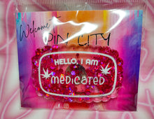 Load image into Gallery viewer, 'Hello, I Am' Resin Pins