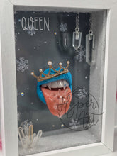 Load image into Gallery viewer, Ice Queen Shadowbox