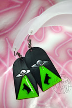 Load image into Gallery viewer, Cosmic Blaze Earrings