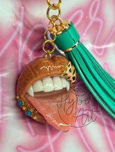 Load image into Gallery viewer, Trouble Out West Keychain