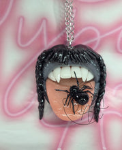 Load image into Gallery viewer, Pigtails & Poison Necklace