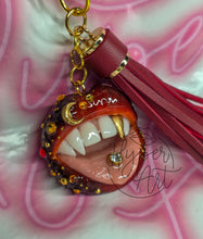 Load image into Gallery viewer, September Sin Keychain