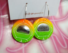 Load image into Gallery viewer, Cosmic Blaze Earrings