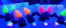 Load image into Gallery viewer, Cosmic Blaze Earrings