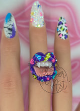 Load image into Gallery viewer, Talk To The Hand Ring