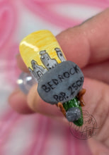 Load image into Gallery viewer, Bedrocked Press-ons