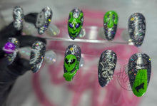 Load image into Gallery viewer, Abduction Press-ons