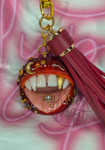 Load image into Gallery viewer, September Sin Keychain