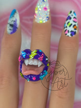 Load image into Gallery viewer, Talk To The Hand Ring