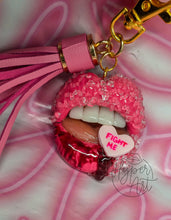 Load image into Gallery viewer, Fight Me Keychain