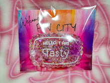 Load image into Gallery viewer, 'Hello, I Am' Resin Pins