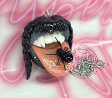 Load image into Gallery viewer, Pigtails & Poison Necklace