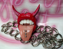 Load image into Gallery viewer, Hot Head Necklace