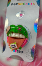 Load image into Gallery viewer, Drop Dead Popsocket