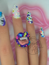 Load image into Gallery viewer, Talk To The Hand Ring