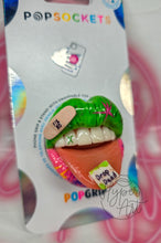 Load image into Gallery viewer, Drop Dead Popsocket