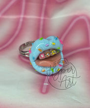 Load image into Gallery viewer, Rainbow Alignment Ring