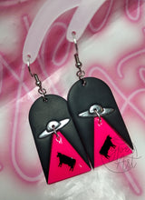Load image into Gallery viewer, Cosmic Blaze Earrings
