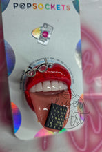 Load image into Gallery viewer, Spill the Ink Popsocket