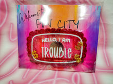 Load image into Gallery viewer, 'Hello, I Am' Resin Pins