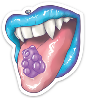 Load image into Gallery viewer, Gummy Gummy Sticker