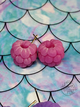 Load image into Gallery viewer, Raspberry Studs