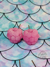 Load image into Gallery viewer, Raspberry Studs