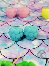 Load image into Gallery viewer, Raspberry Studs