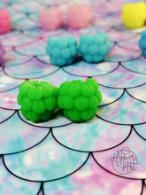 Load image into Gallery viewer, Raspberry Studs