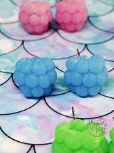 Load image into Gallery viewer, Raspberry Studs