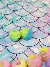 Load image into Gallery viewer, Raspberry Studs